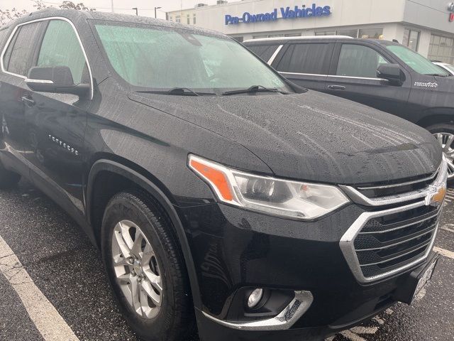 2021 Chevrolet Traverse LT Cloth