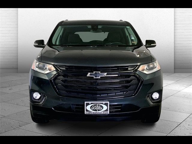 2021 Chevrolet Traverse LT Cloth