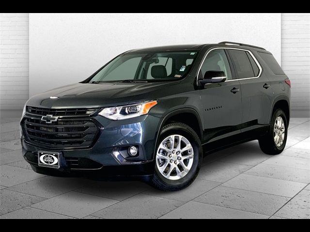 2021 Chevrolet Traverse LT Cloth