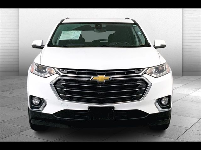 2021 Chevrolet Traverse LT Cloth