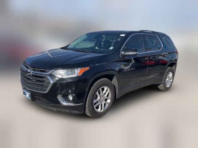 2021 Chevrolet Traverse LT Cloth