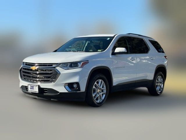 2021 Chevrolet Traverse LT Cloth