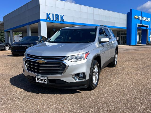 2021 Chevrolet Traverse LT Cloth