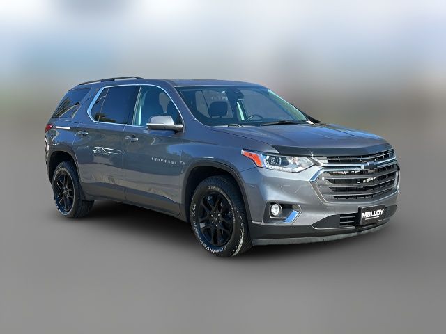 2021 Chevrolet Traverse LT Cloth