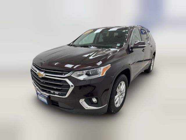 2021 Chevrolet Traverse LT Cloth