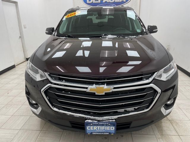 2021 Chevrolet Traverse LT Cloth