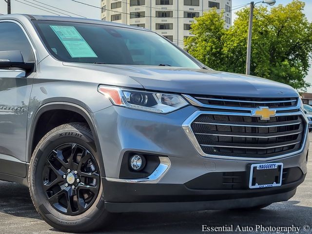 2021 Chevrolet Traverse LT Cloth