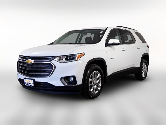 2021 Chevrolet Traverse LT Cloth