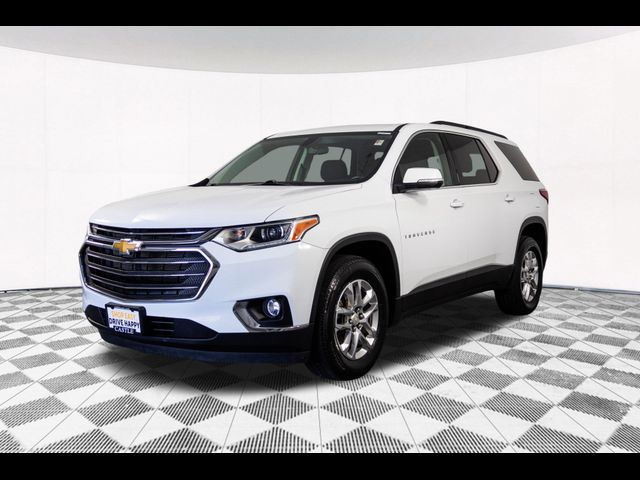 2021 Chevrolet Traverse LT Cloth