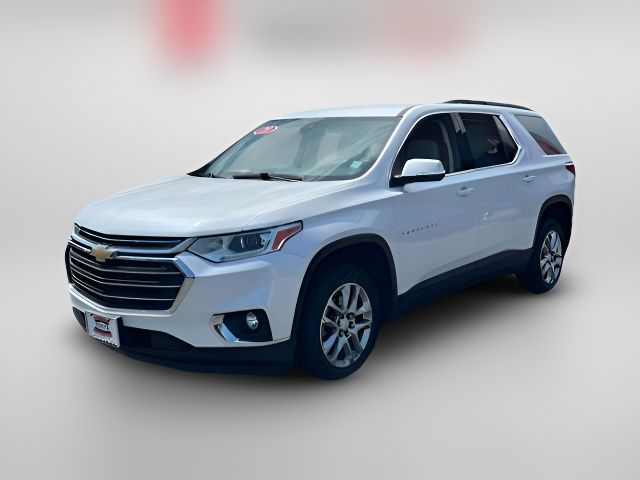 2021 Chevrolet Traverse LT Cloth