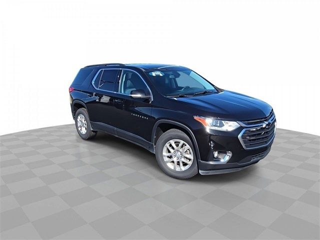 2021 Chevrolet Traverse LT Cloth