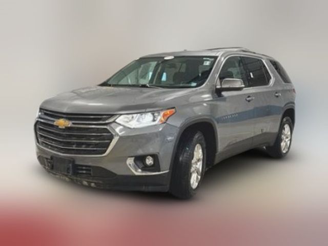 2021 Chevrolet Traverse LT Cloth