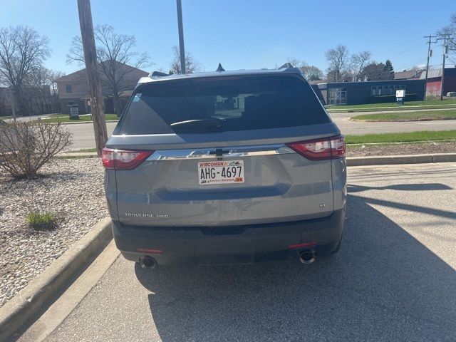 2021 Chevrolet Traverse LT Cloth