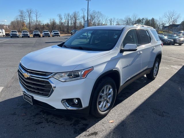 2021 Chevrolet Traverse LT Cloth