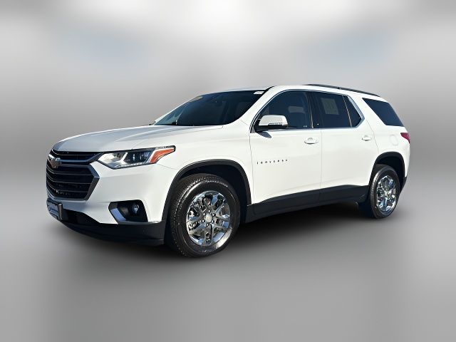 2021 Chevrolet Traverse LT Cloth