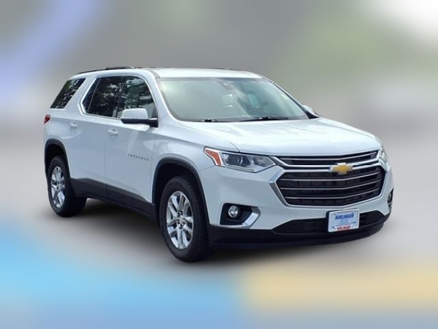 2021 Chevrolet Traverse LT Cloth