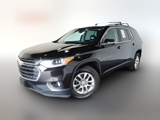 2021 Chevrolet Traverse LT Cloth