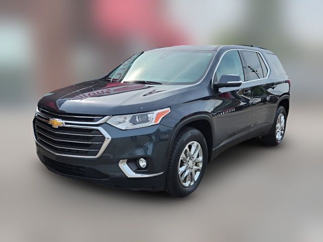 2021 Chevrolet Traverse LT Cloth