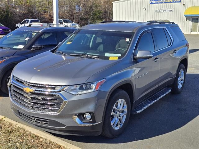 2021 Chevrolet Traverse LT Cloth