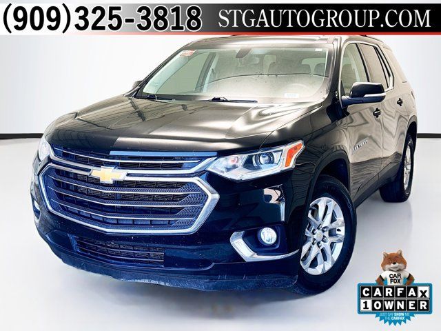 2021 Chevrolet Traverse LT Cloth