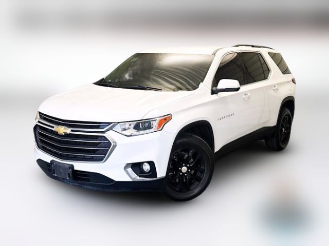 2021 Chevrolet Traverse LT Cloth