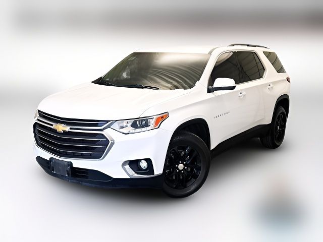 2021 Chevrolet Traverse LT Cloth