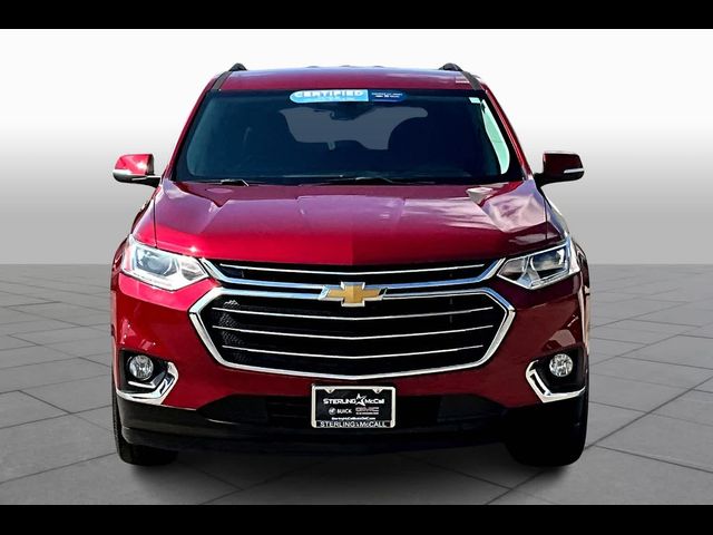 2021 Chevrolet Traverse LT Cloth