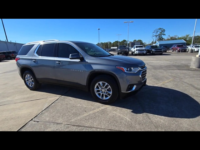 2021 Chevrolet Traverse LT Cloth