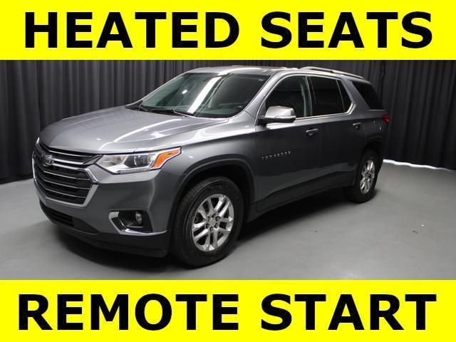 2021 Chevrolet Traverse LT Cloth