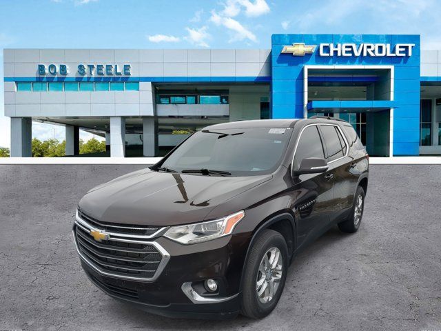 2021 Chevrolet Traverse LT Cloth