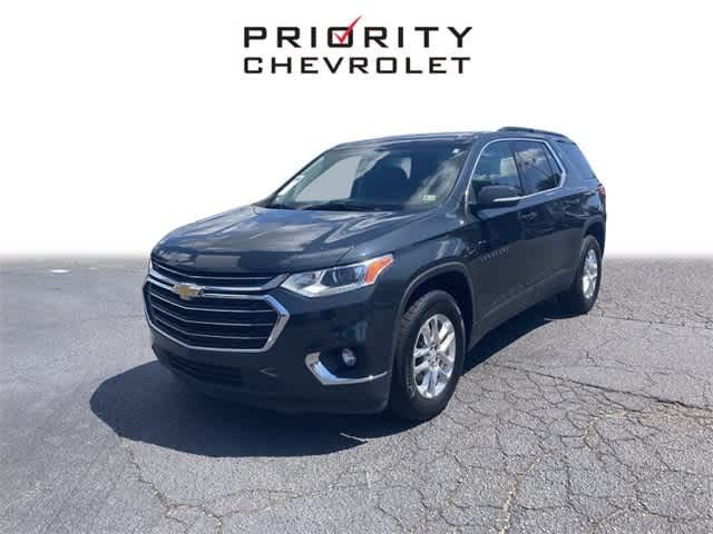 2021 Chevrolet Traverse LT Cloth