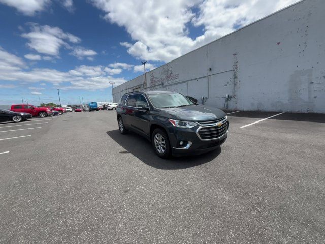 2021 Chevrolet Traverse LT Cloth