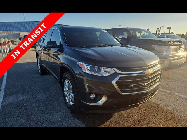 2021 Chevrolet Traverse LT Cloth