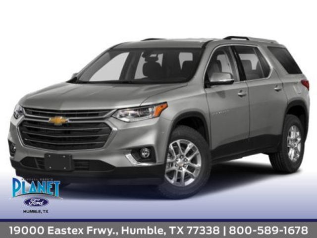 2021 Chevrolet Traverse LT Cloth