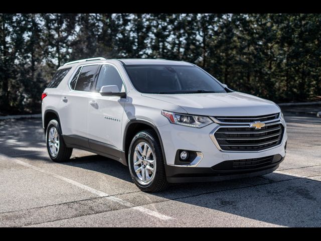 2021 Chevrolet Traverse LT Cloth