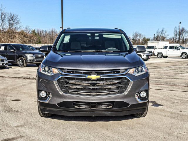 2021 Chevrolet Traverse LT Cloth