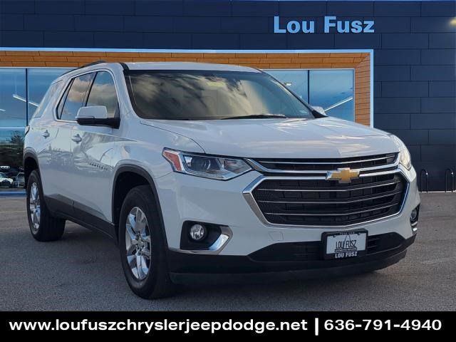 2021 Chevrolet Traverse LT Cloth