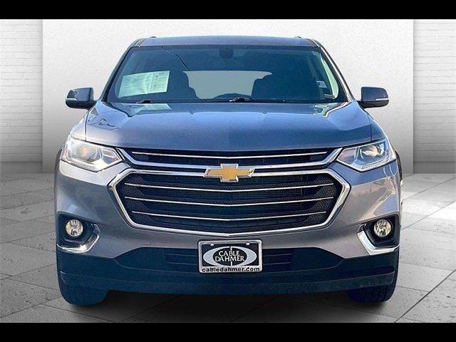 2021 Chevrolet Traverse LT Cloth