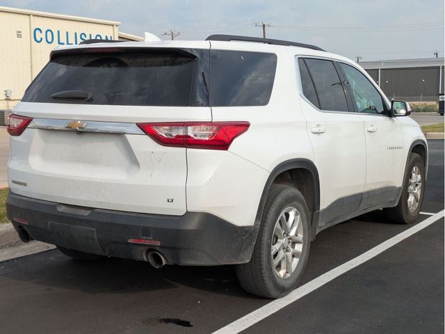 2021 Chevrolet Traverse LT Cloth