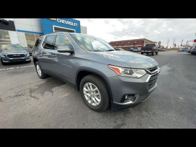 2021 Chevrolet Traverse LT Cloth