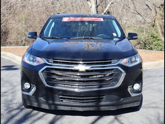 2021 Chevrolet Traverse LT Cloth