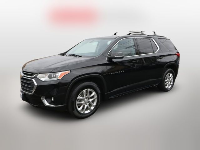 2021 Chevrolet Traverse LT Cloth