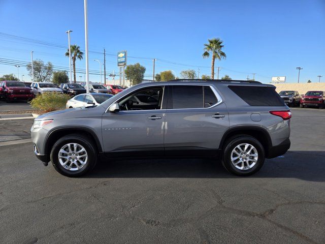 2021 Chevrolet Traverse LT Cloth