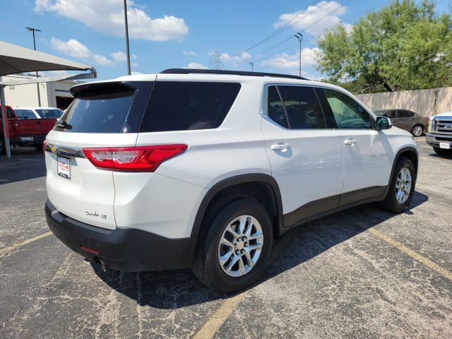 2021 Chevrolet Traverse LT Cloth