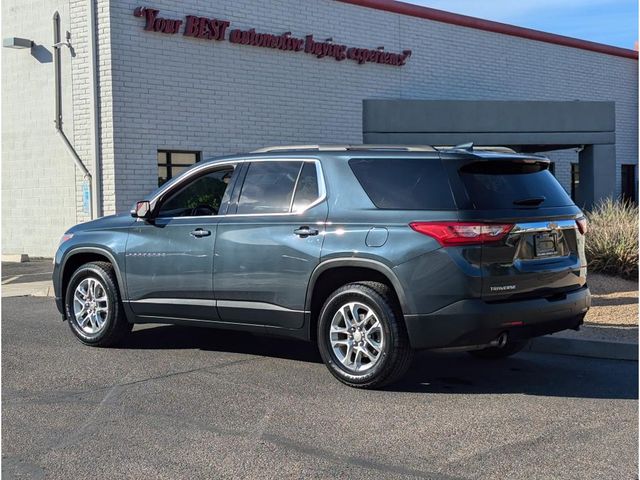 2021 Chevrolet Traverse LT Cloth