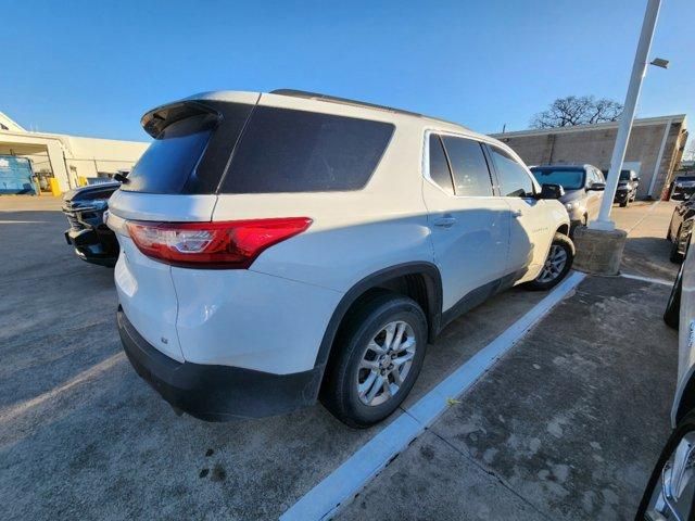 2021 Chevrolet Traverse LT Cloth