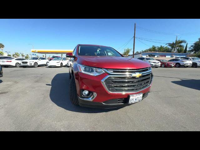 2021 Chevrolet Traverse LT Cloth