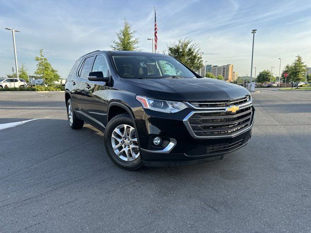 2021 Chevrolet Traverse LT Cloth