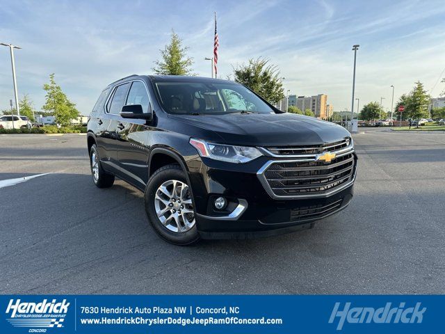 2021 Chevrolet Traverse LT Cloth