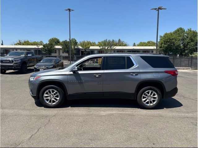 2021 Chevrolet Traverse LT Cloth